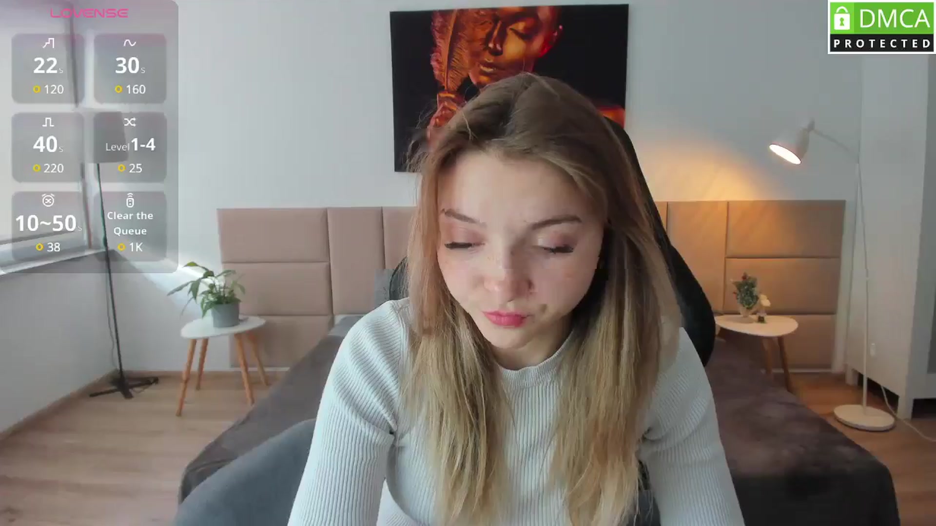 Gallery image thumbnail from Daisyy's myfreecams stream on, 03/17/2025, 15:12 image 19 of 20