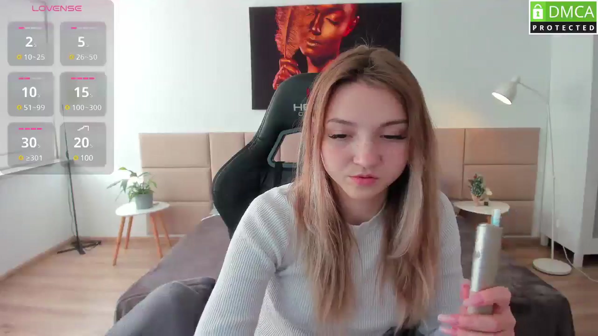 Gallery image thumbnail from Daisyy's myfreecams stream on, 03/17/2025, 15:12 image 11 of 20
