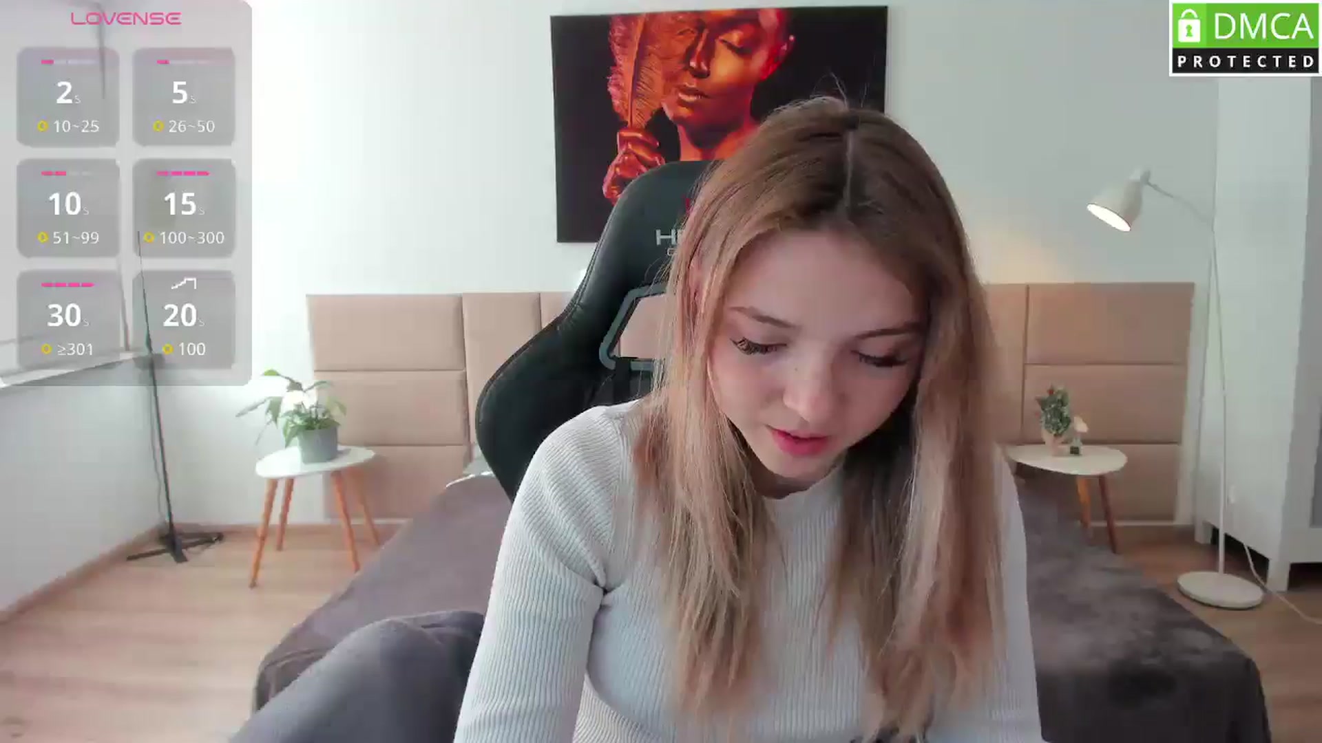 Gallery image thumbnail from Daisyy's myfreecams stream on, 03/17/2025, 15:12 image 10 of 20