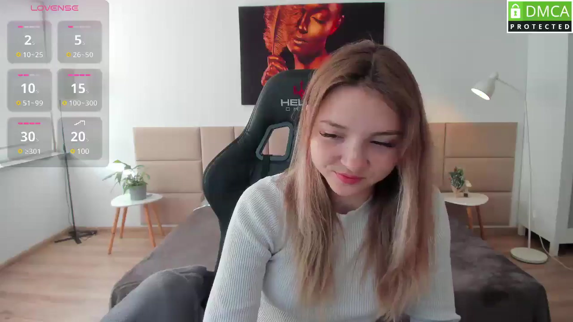Gallery image thumbnail from Daisyy's myfreecams stream on, 03/17/2025, 15:12 image 9 of 20