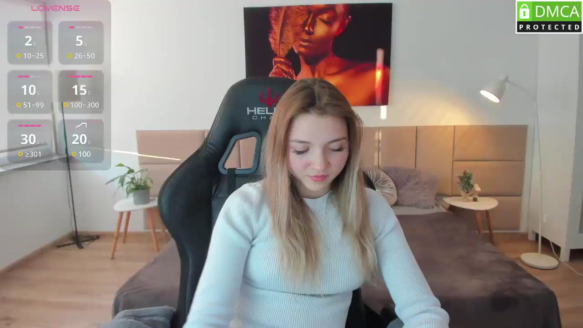 Gallery image thumbnail from Daisyy's myfreecams stream on, 03/17/2025, 16:39 image 14 of 20