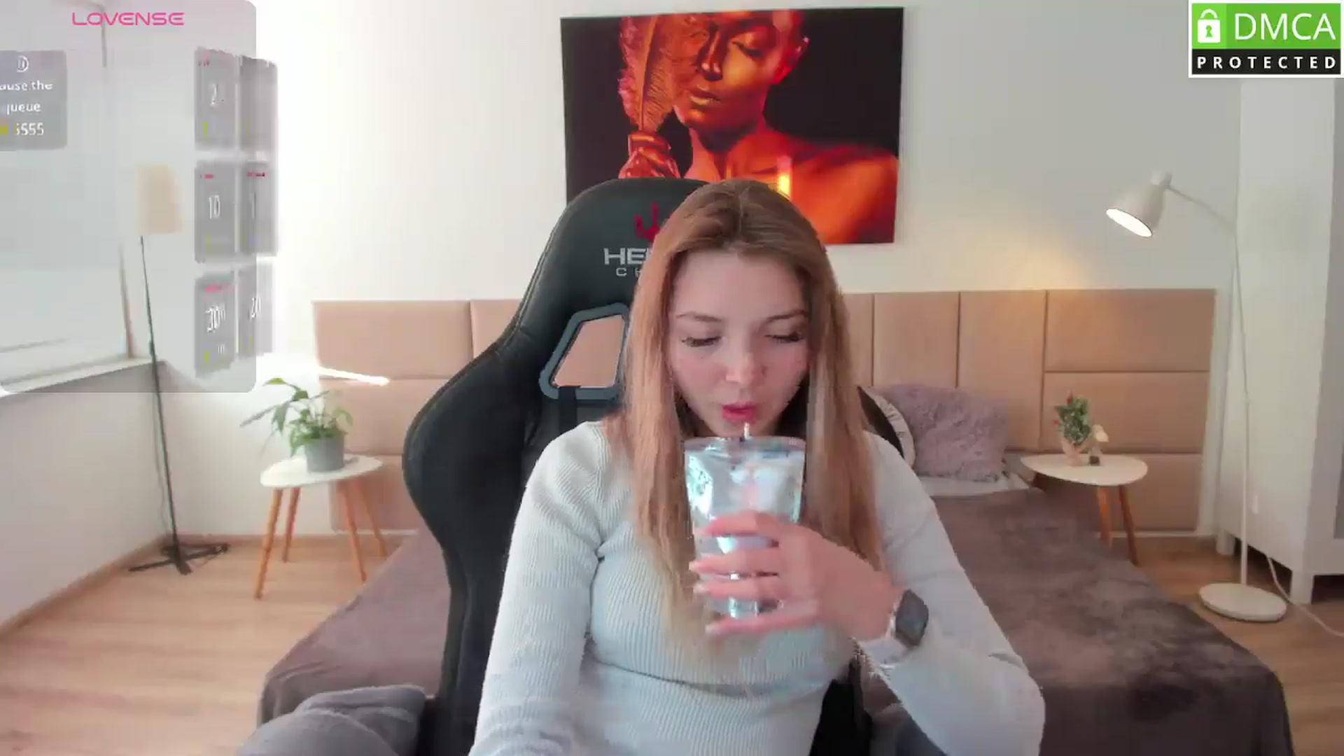 Gallery image thumbnail from Daisyy's myfreecams stream on, 03/17/2025, 16:39 image 10 of 20
