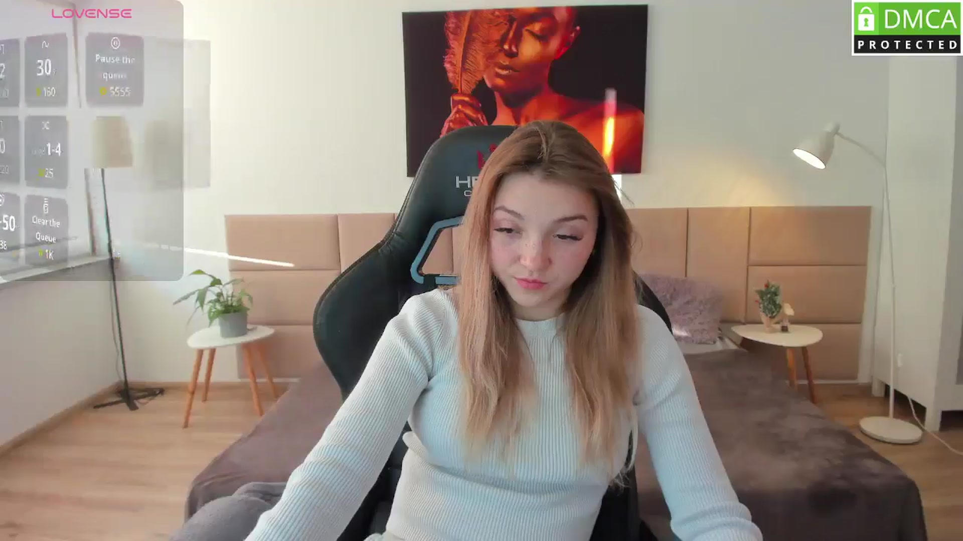 Gallery image thumbnail from Daisyy's myfreecams stream on, 03/17/2025, 16:39 image 13 of 20