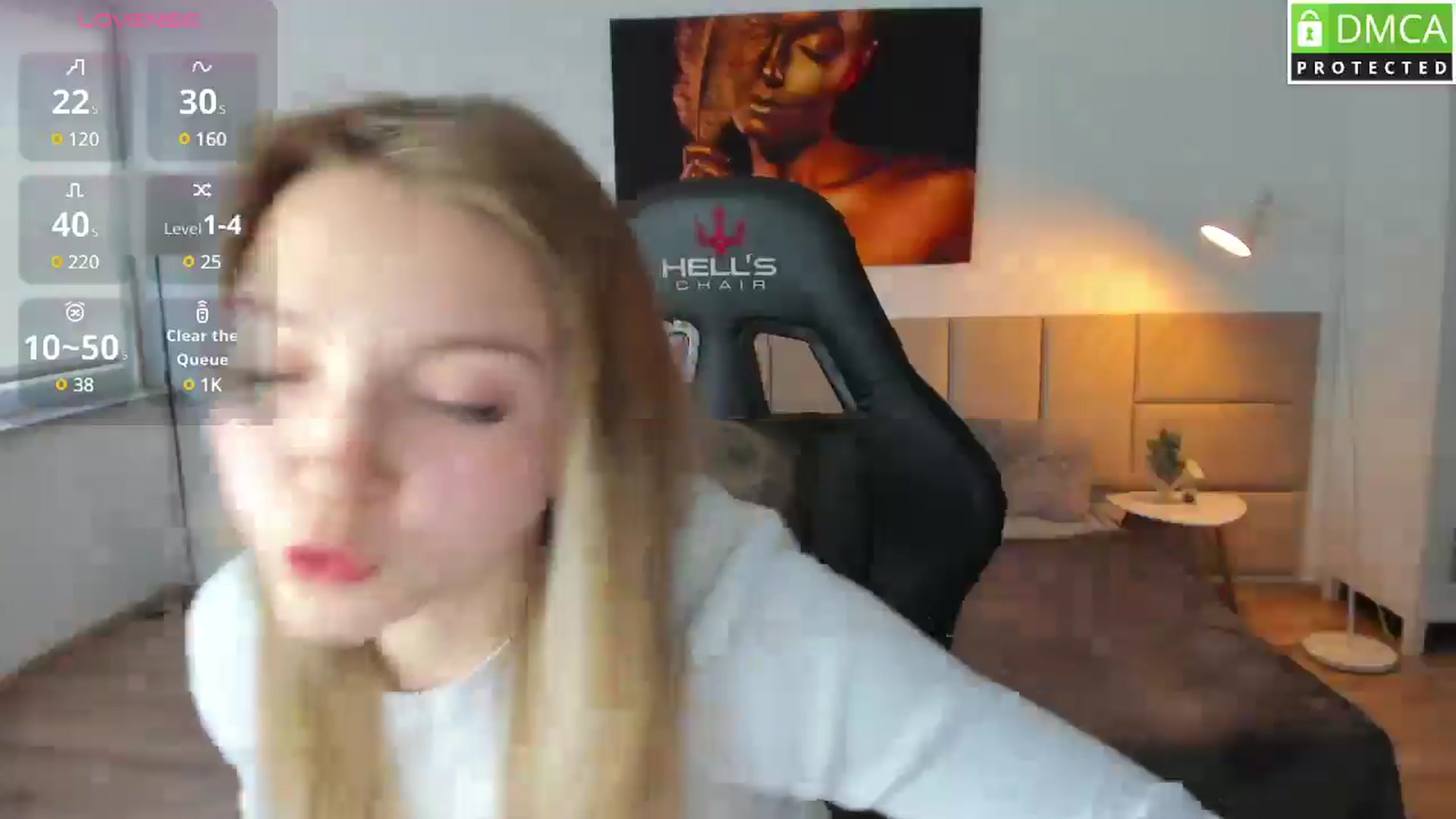 Gallery image thumbnail from Daisyy's myfreecams stream on, 03/17/2025, 16:39 image 18 of 20