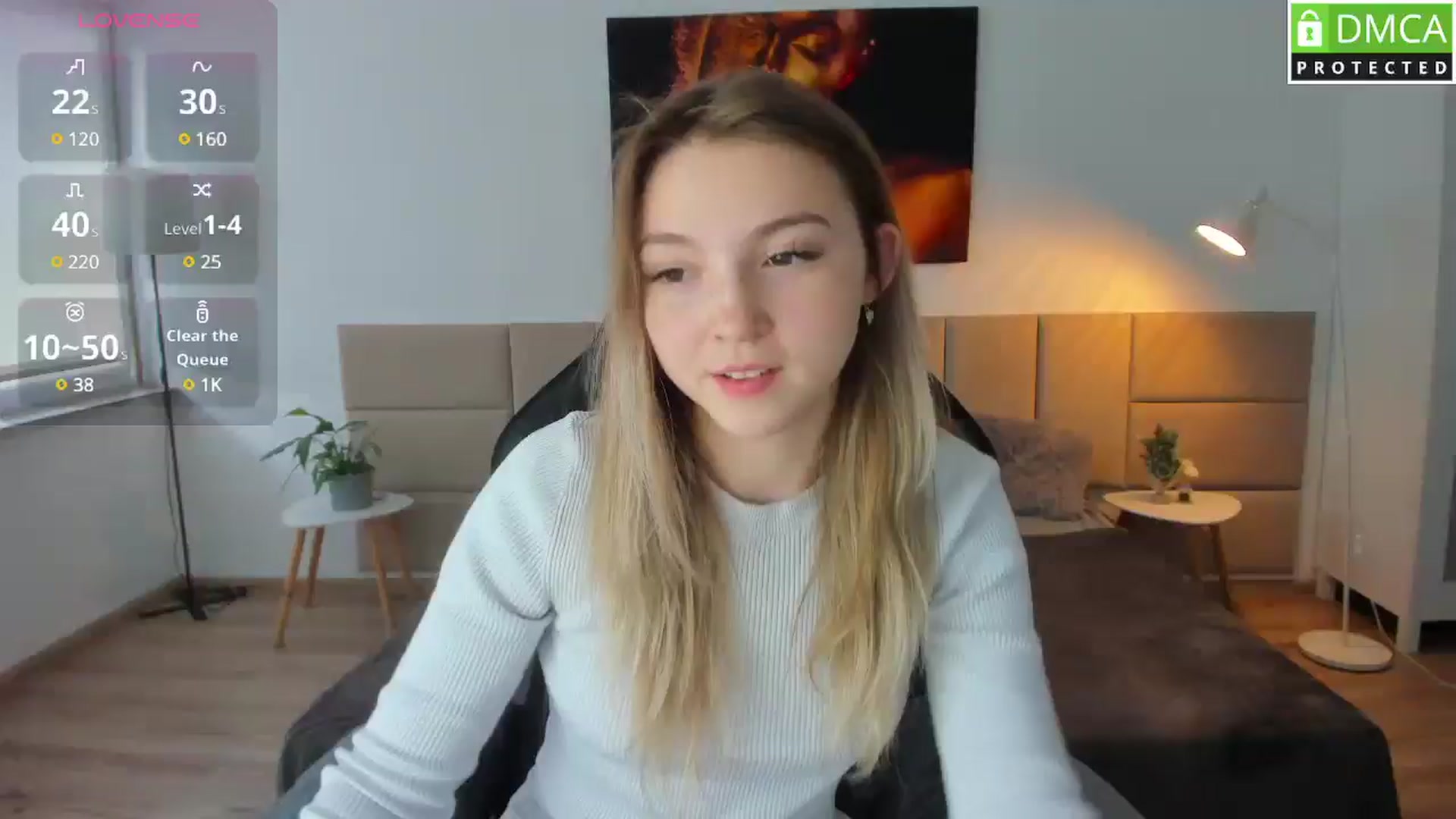 Gallery image thumbnail from Daisyy's myfreecams stream on, 03/17/2025, 16:39 image 1 of 20