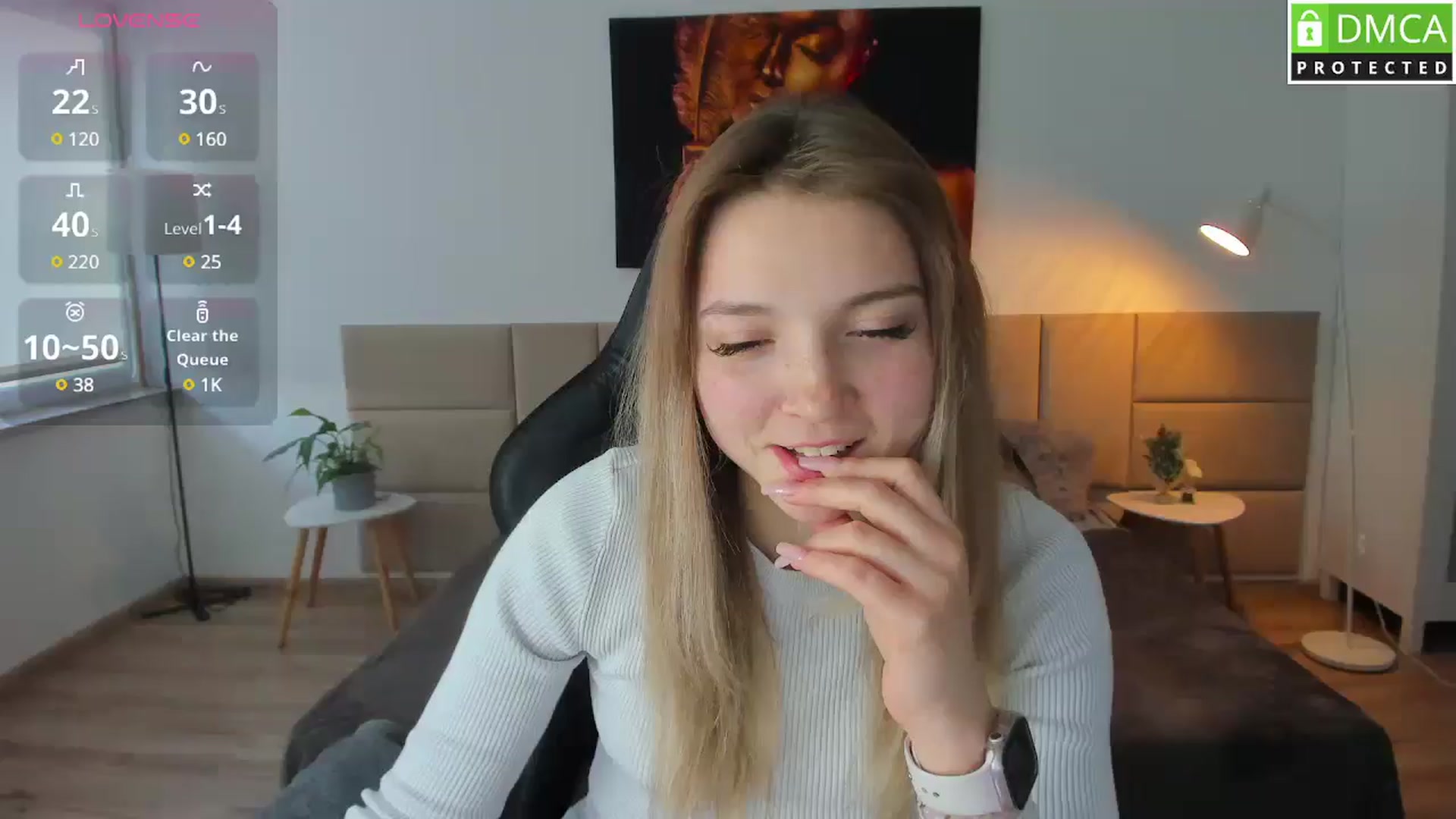 Gallery image thumbnail from Daisyy's myfreecams stream on, 03/17/2025, 16:39 image 16 of 20