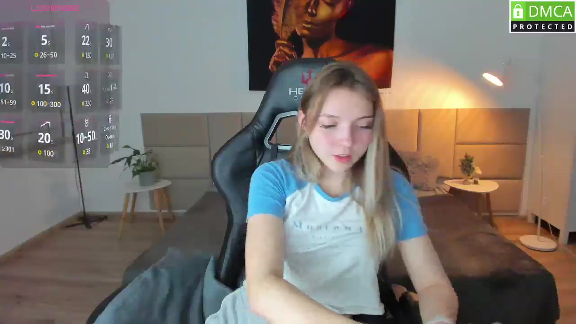 Gallery image thumbnail from Daisyy's myfreecams stream on, 03/17/2025, 18:37 image 15 of 20