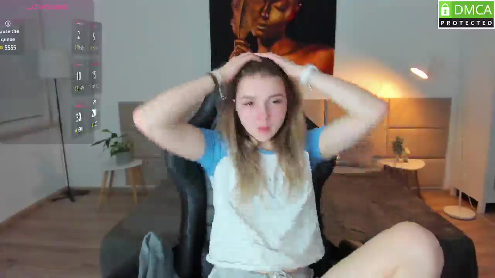Gallery image thumbnail from Daisyy's myfreecams stream on, 03/17/2025, 18:37 image 18 of 20
