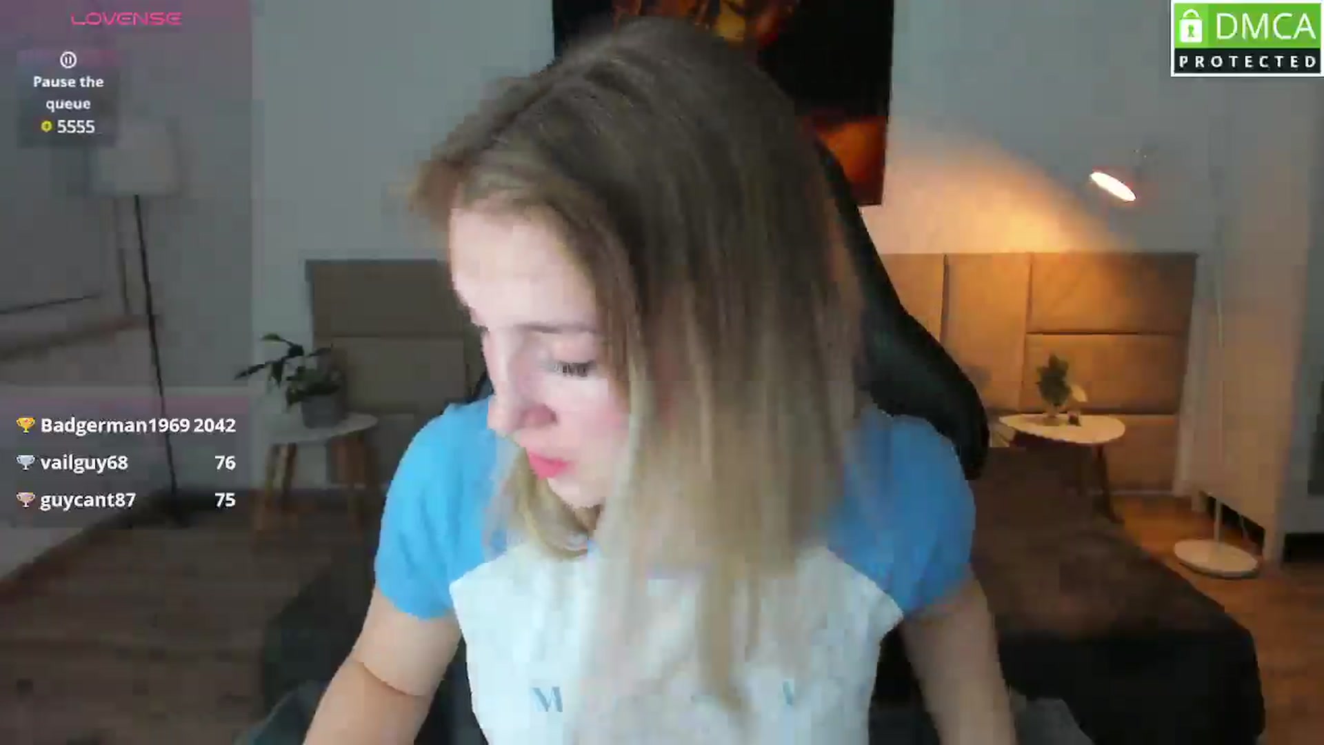 Gallery image thumbnail from Daisyy's myfreecams stream on, 03/17/2025, 18:37 image 8 of 20