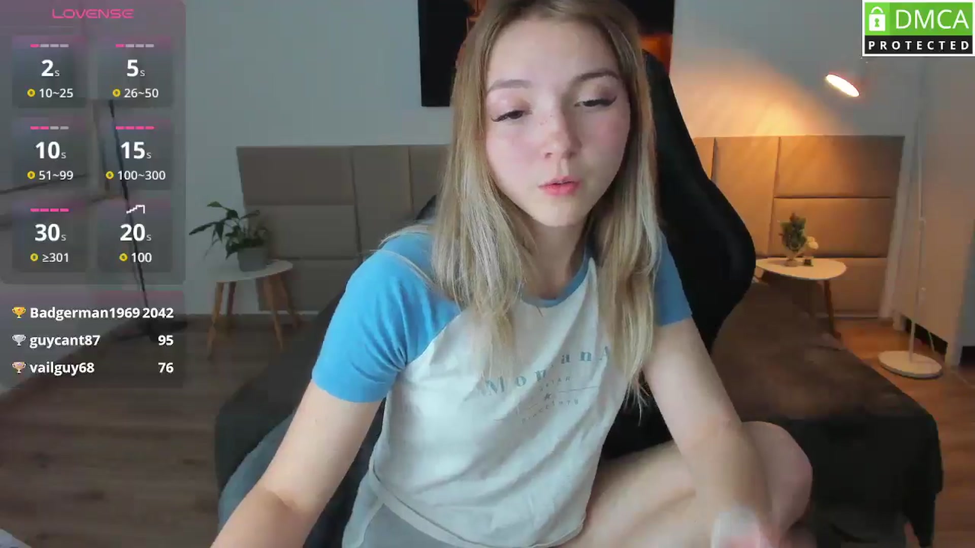 Gallery image thumbnail from Daisyy's myfreecams stream on, 03/17/2025, 18:37 image 12 of 20