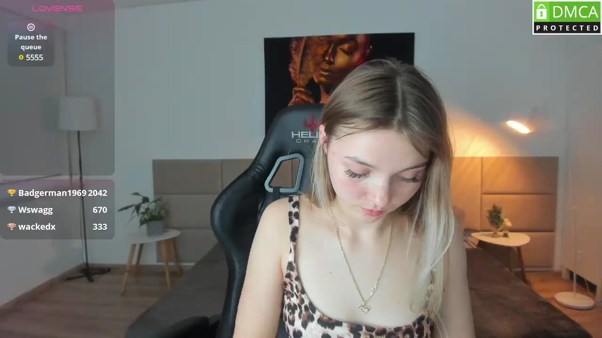 Gallery image thumbnail from Daisyy's myfreecams stream on, 03/17/2025, 21:43 image 9 of 20