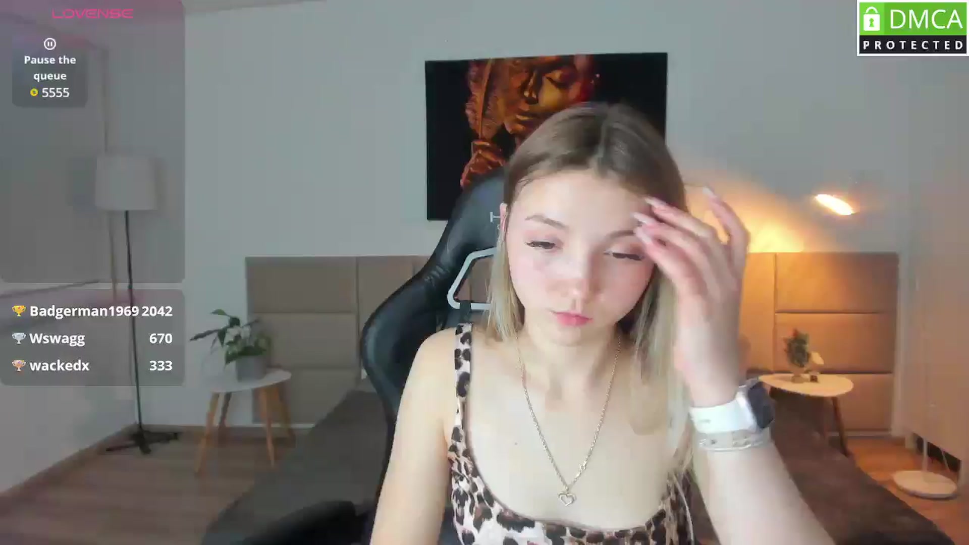 Gallery image thumbnail from Daisyy's myfreecams stream on, 03/17/2025, 21:43 image 11 of 20