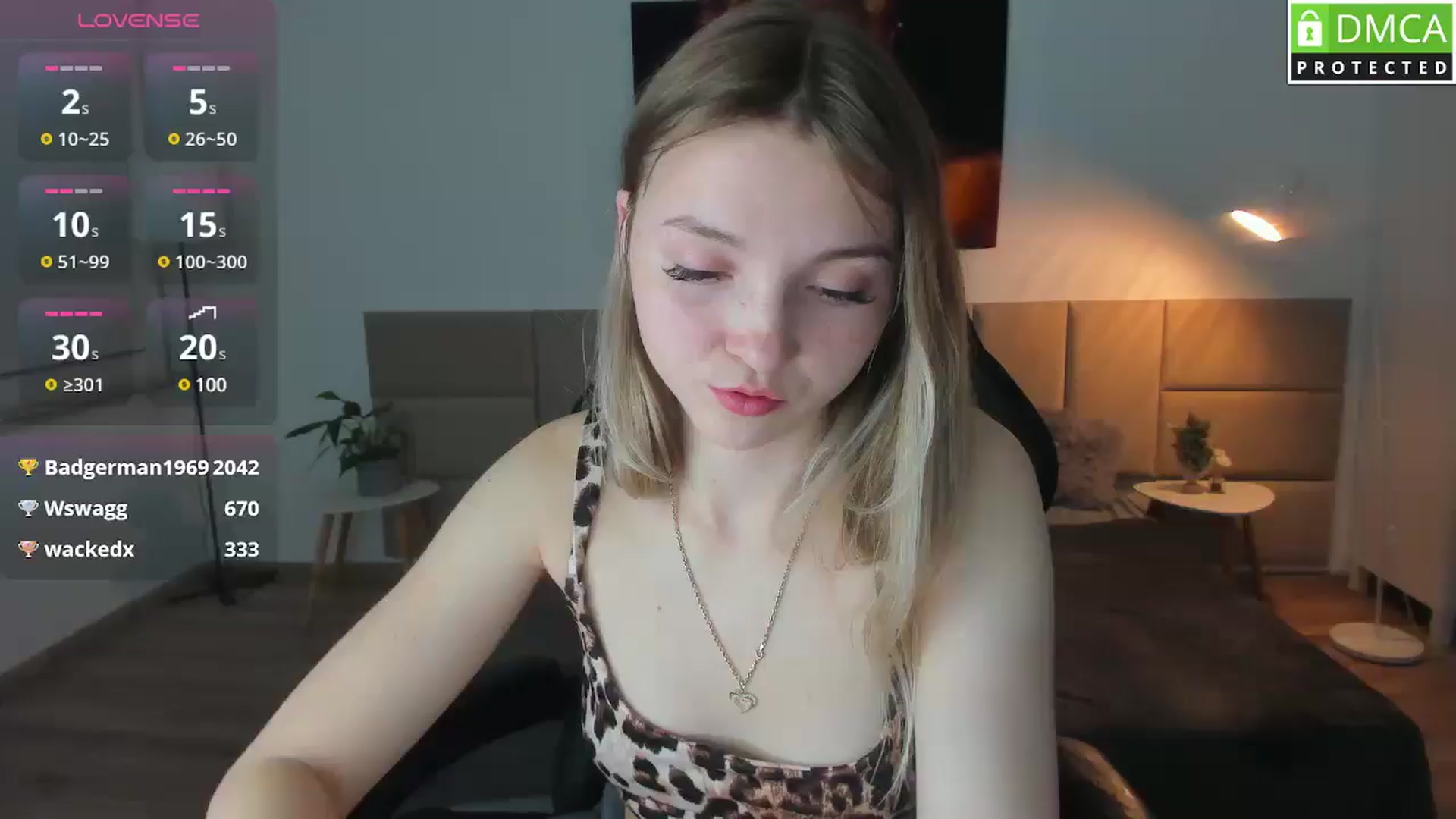 Gallery image thumbnail from Daisyy's myfreecams stream on, 03/17/2025, 21:43 image 19 of 20