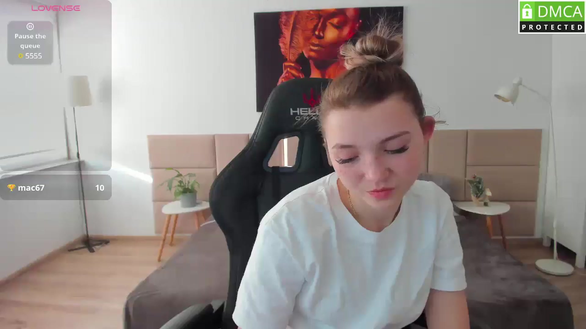 Gallery image thumbnail from Daisyy's myfreecams stream on, 03/18/2025, 15:43 image 8 of 20