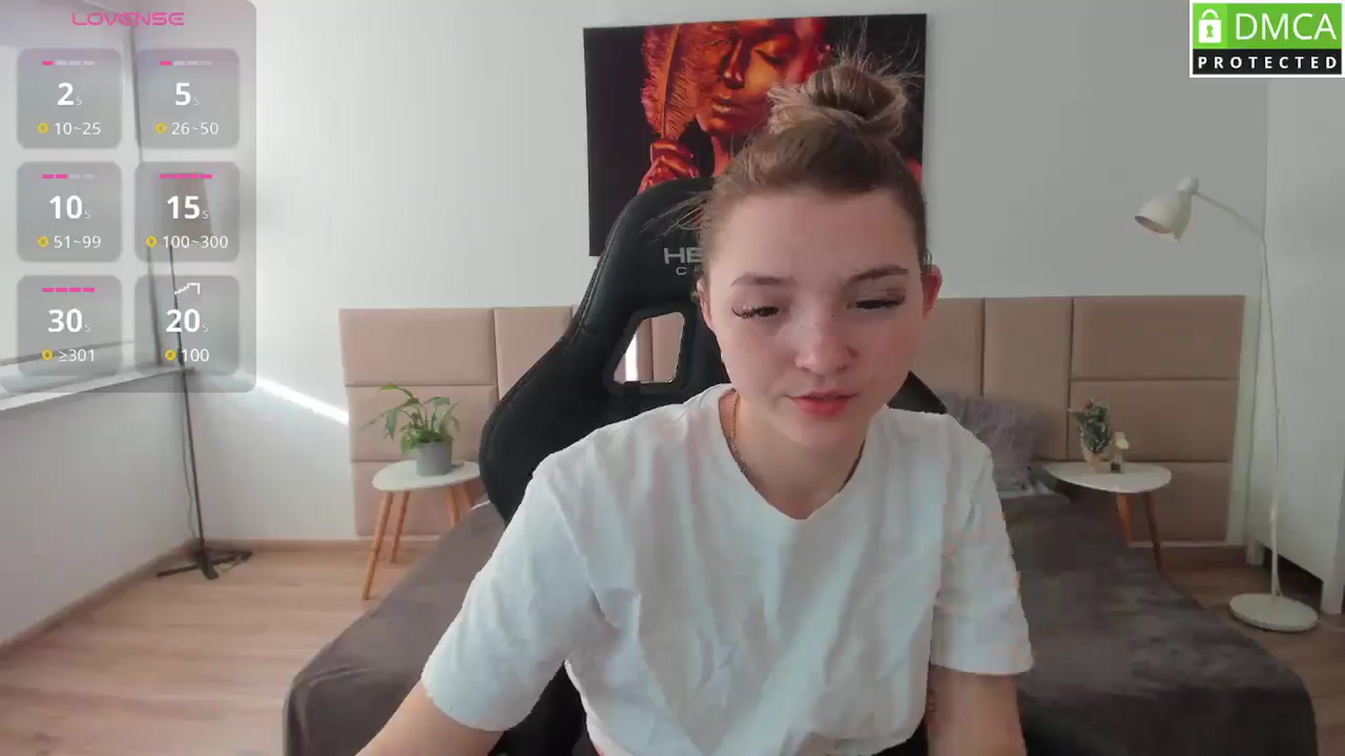 Gallery image thumbnail from Daisyy's myfreecams stream on, 03/18/2025, 15:43 image 5 of 20