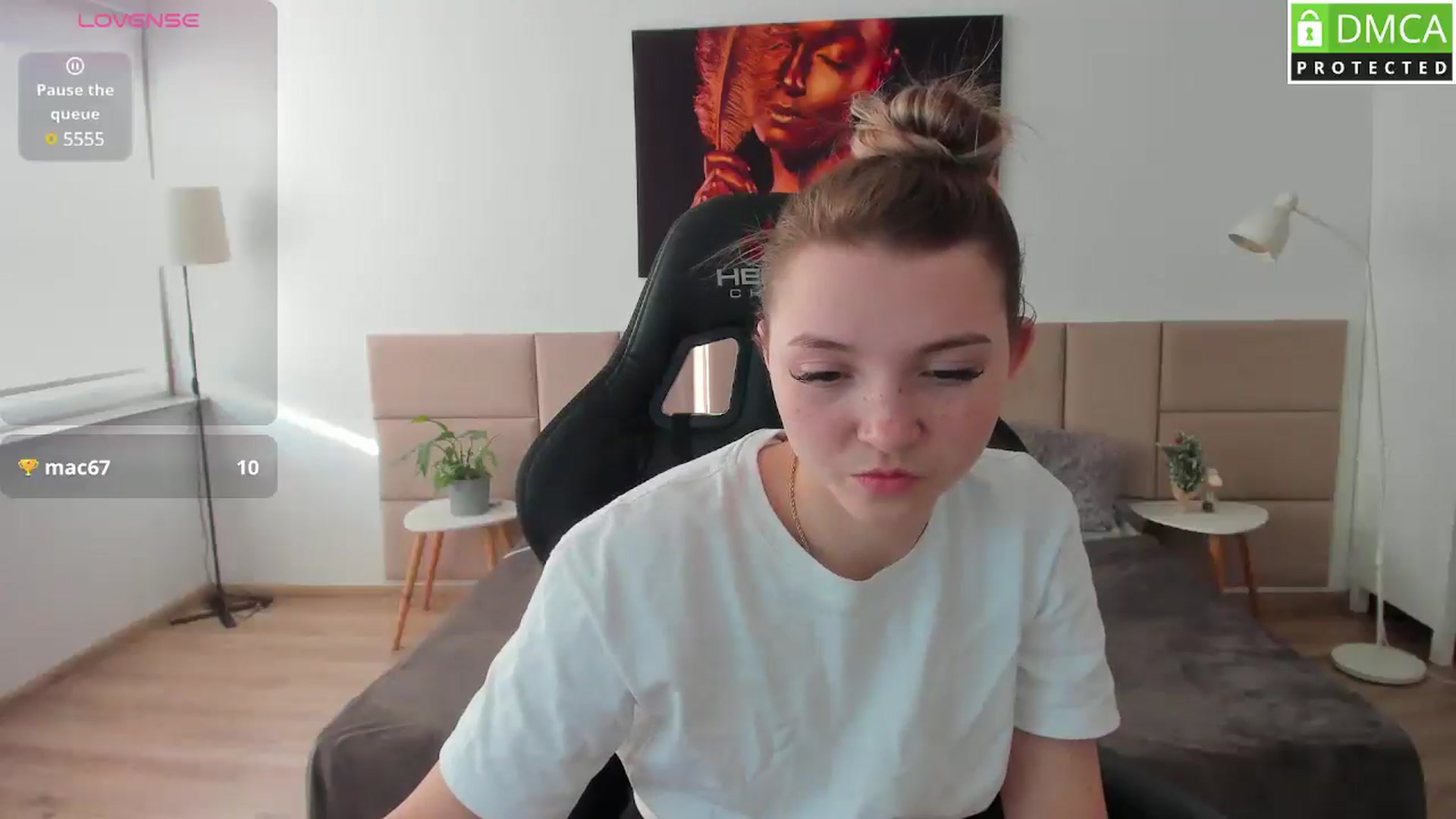 Gallery image thumbnail from Daisyy's myfreecams stream on, 03/18/2025, 15:43 image 7 of 20