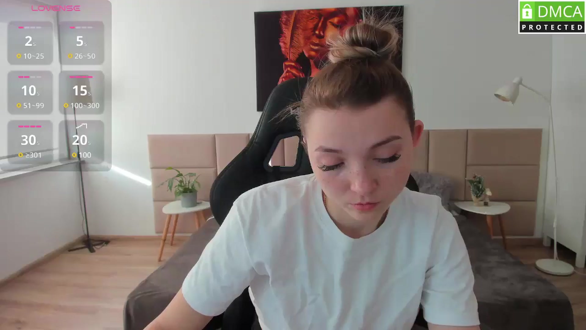 Gallery image thumbnail from Daisyy's myfreecams stream on, 03/18/2025, 15:43 image 3 of 20
