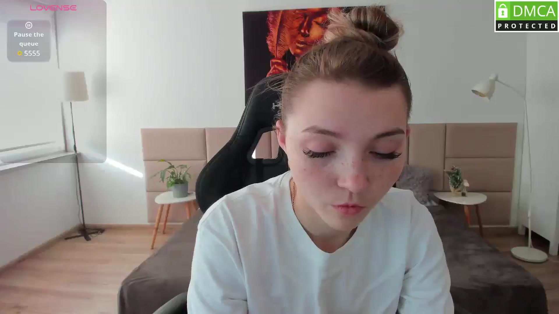 Gallery image thumbnail from Daisyy's myfreecams stream on, 03/18/2025, 15:43 image 2 of 20
