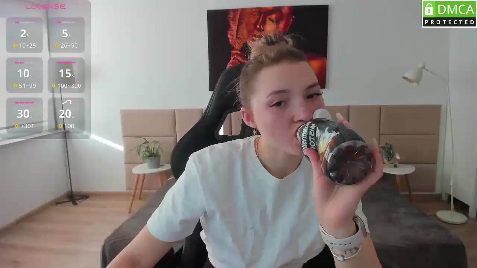 Gallery image thumbnail from Daisyy's myfreecams stream on, 03/18/2025, 15:43 image 4 of 20