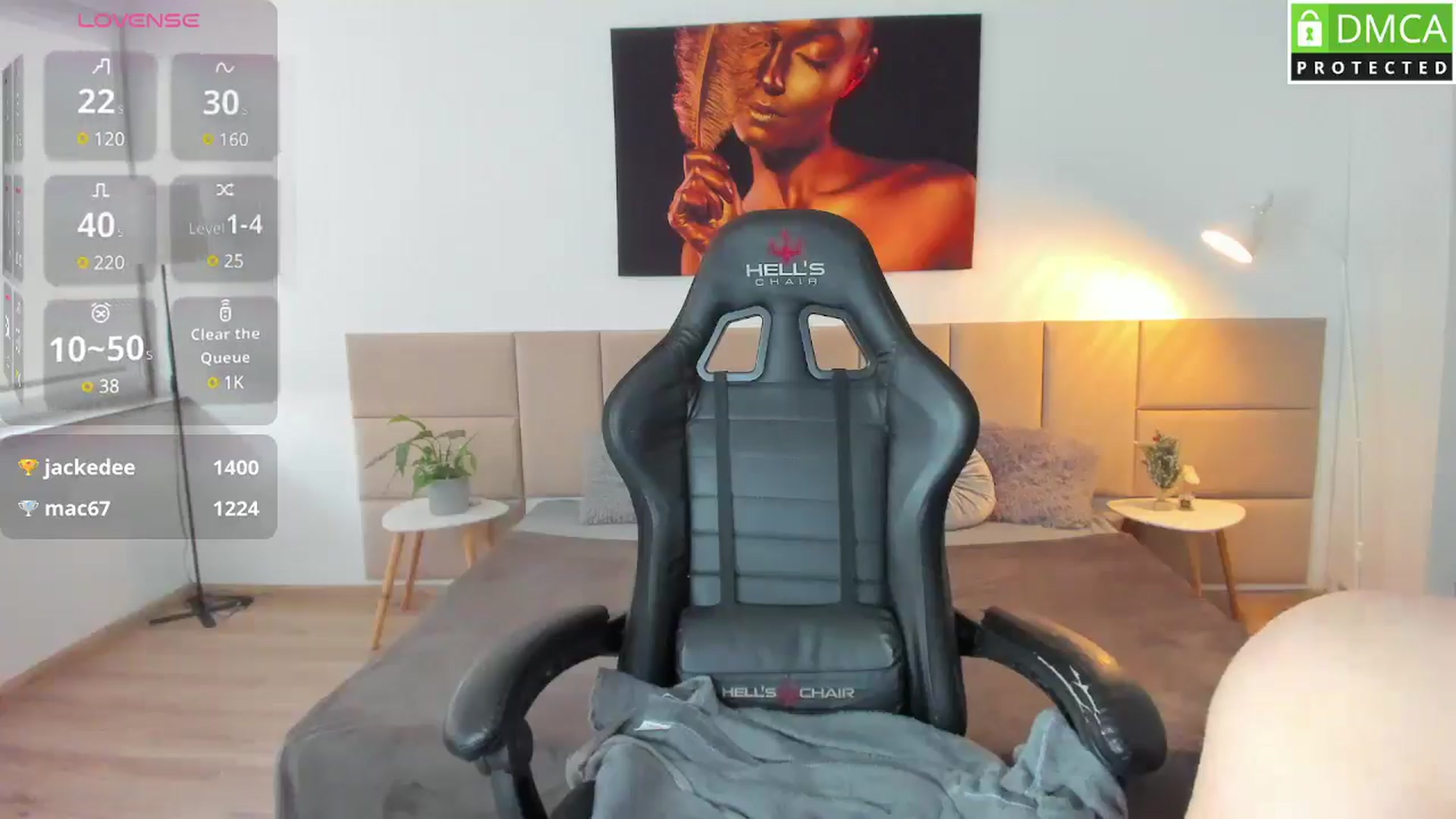Gallery image thumbnail from Daisyy's myfreecams stream on, 03/18/2025, 17:13 image 2 of 20