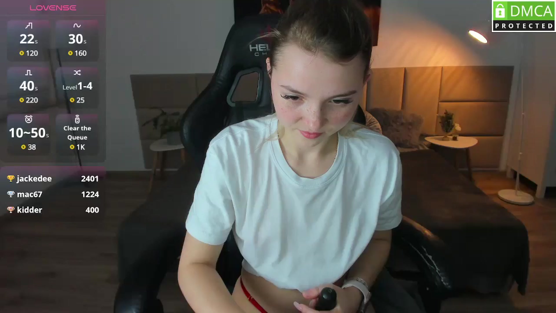 Gallery image thumbnail from Daisyy's myfreecams stream on, 03/18/2025, 17:13 image 18 of 20