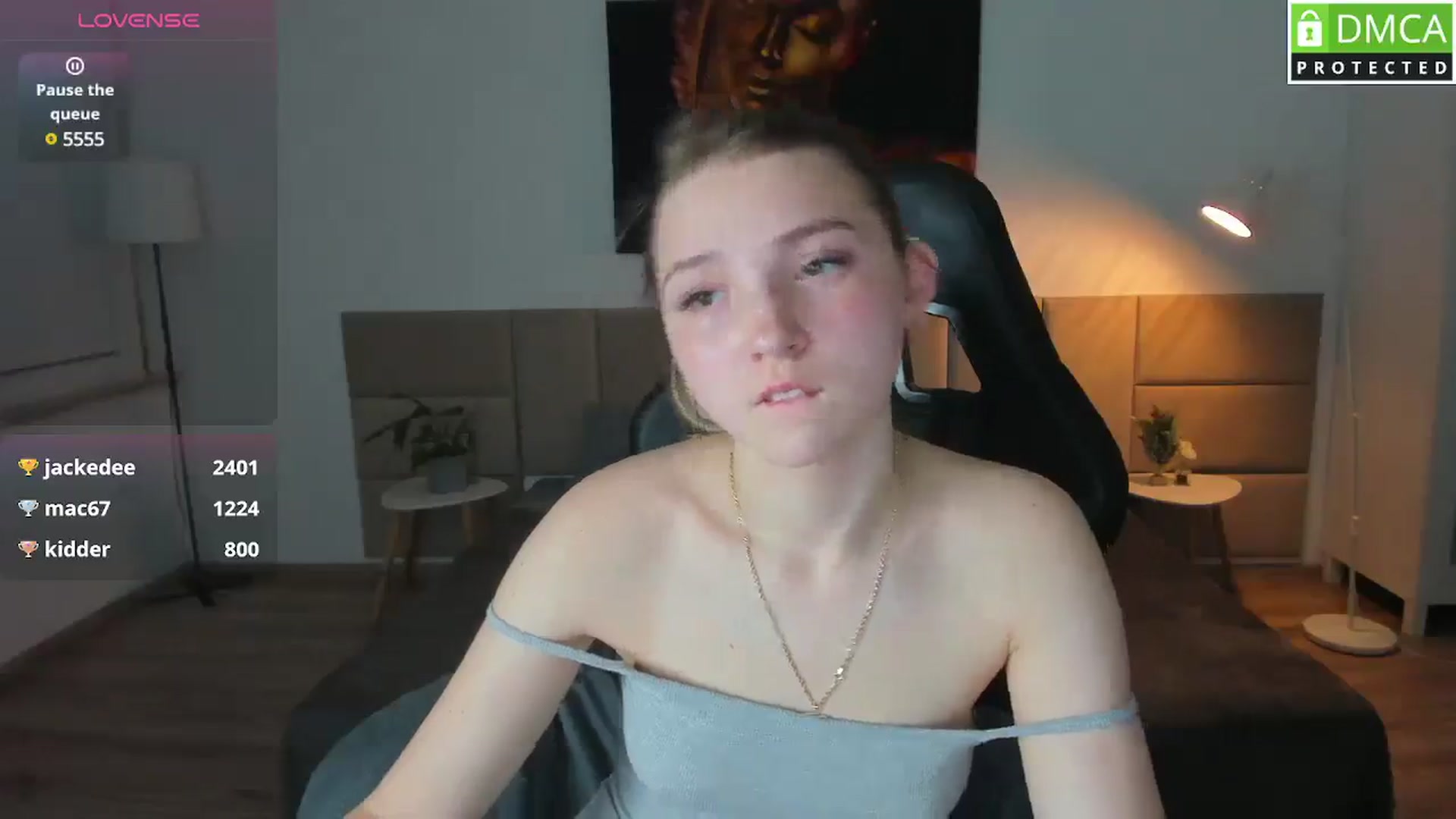 Gallery image thumbnail from Daisyy's myfreecams stream on, 03/18/2025, 17:40 image 10 of 20