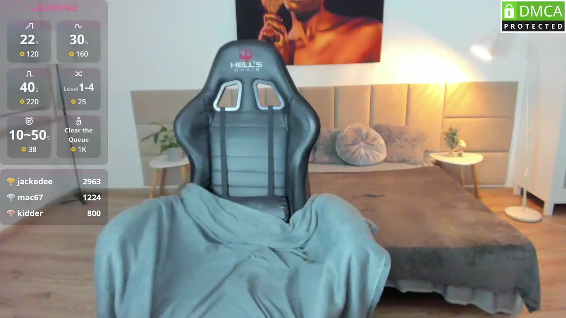 Gallery image thumbnail from Daisyy's myfreecams stream on, 03/18/2025, 19:20 image 9 of 20