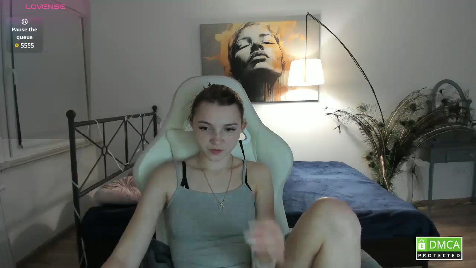 Gallery image thumbnail from Daisyy's myfreecams stream on, 03/18/2025, 21:17 image 13 of 20
