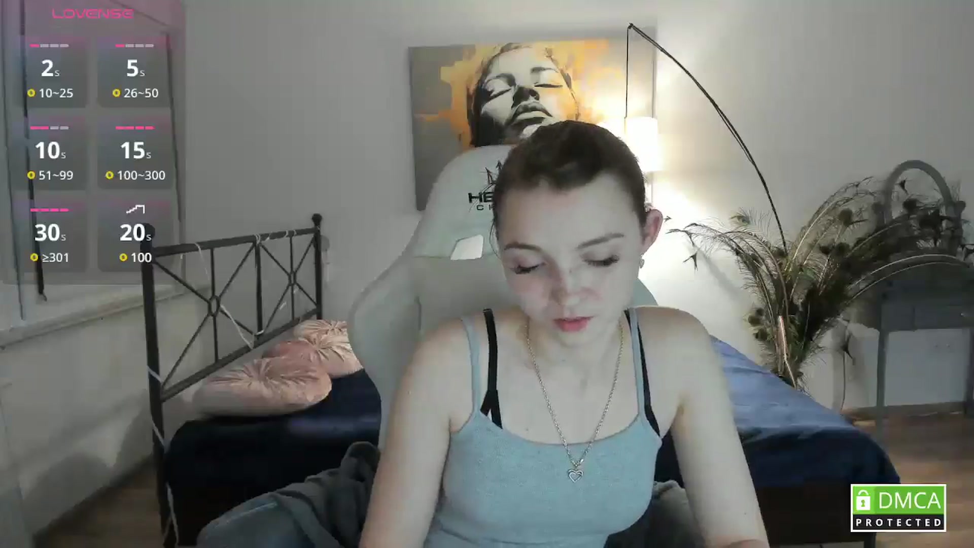 Gallery image thumbnail from Daisyy's myfreecams stream on, 03/18/2025, 21:17 image 11 of 20