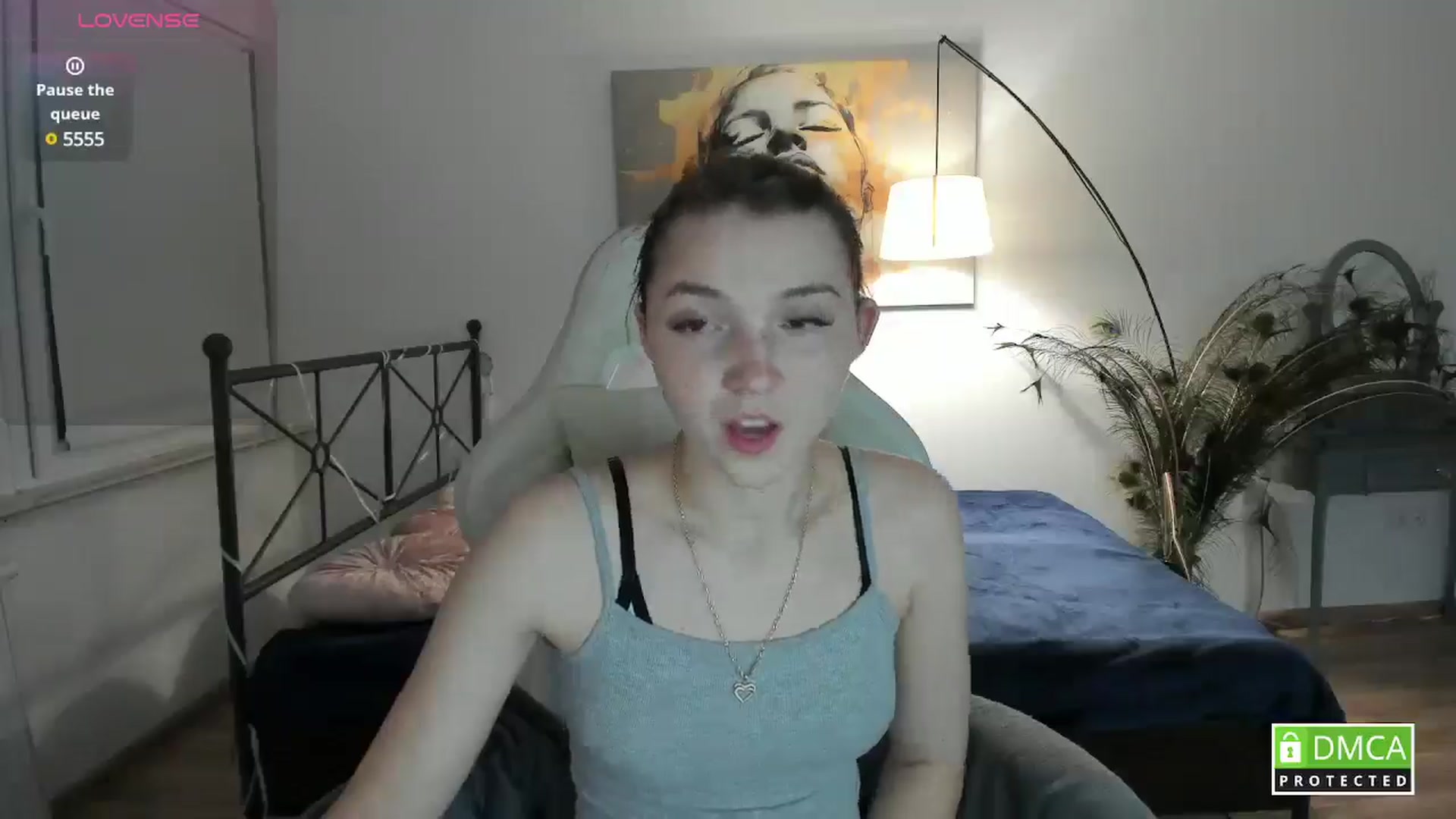 Gallery image thumbnail from Daisyy's myfreecams stream on, 03/18/2025, 21:17 image 7 of 20