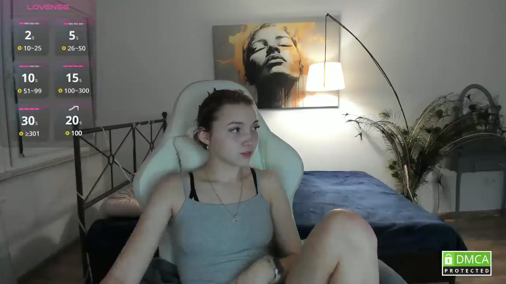 Gallery image thumbnail from Daisyy's myfreecams stream on, 03/18/2025, 21:17 image 14 of 20