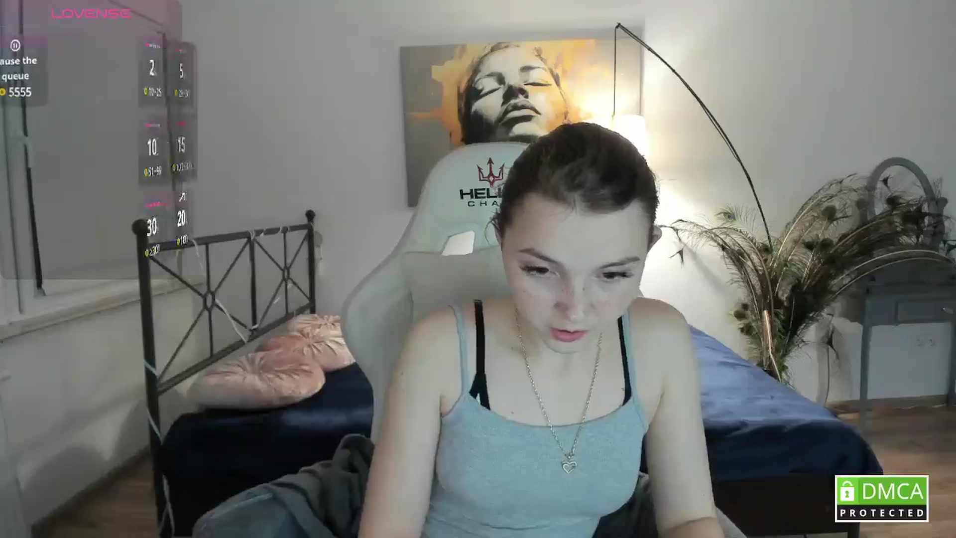 Gallery image thumbnail from Daisyy's myfreecams stream on, 03/18/2025, 21:17 image 10 of 20
