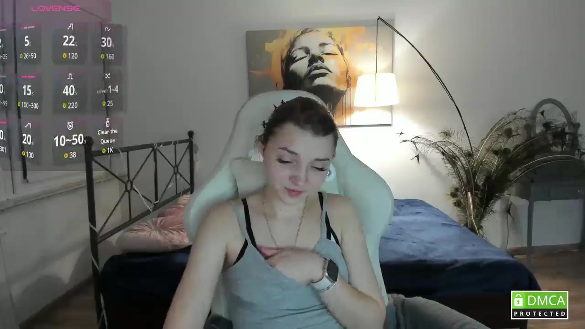 Gallery image thumbnail from Daisyy's myfreecams stream on, 03/18/2025, 21:17 image 15 of 20