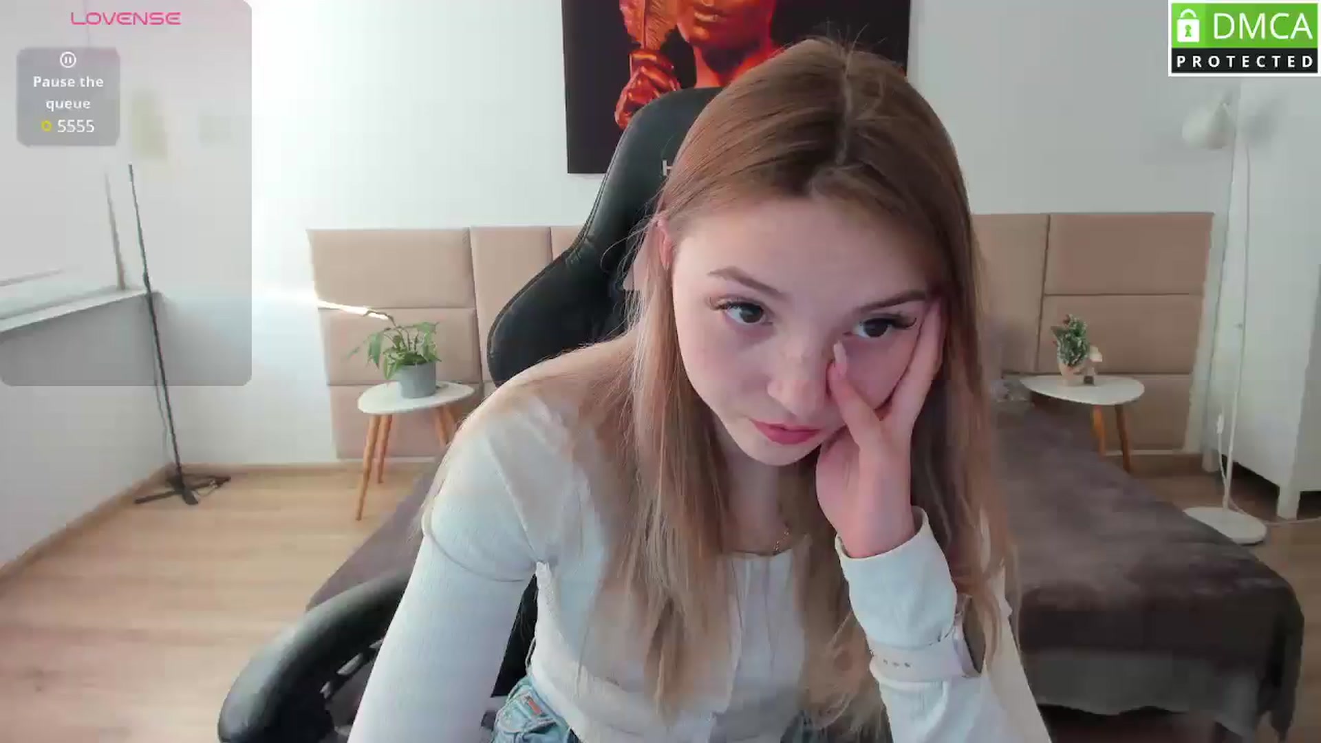Gallery image thumbnail from Daisyy's myfreecams stream on, 03/19/2025, 16:31 image 5 of 20