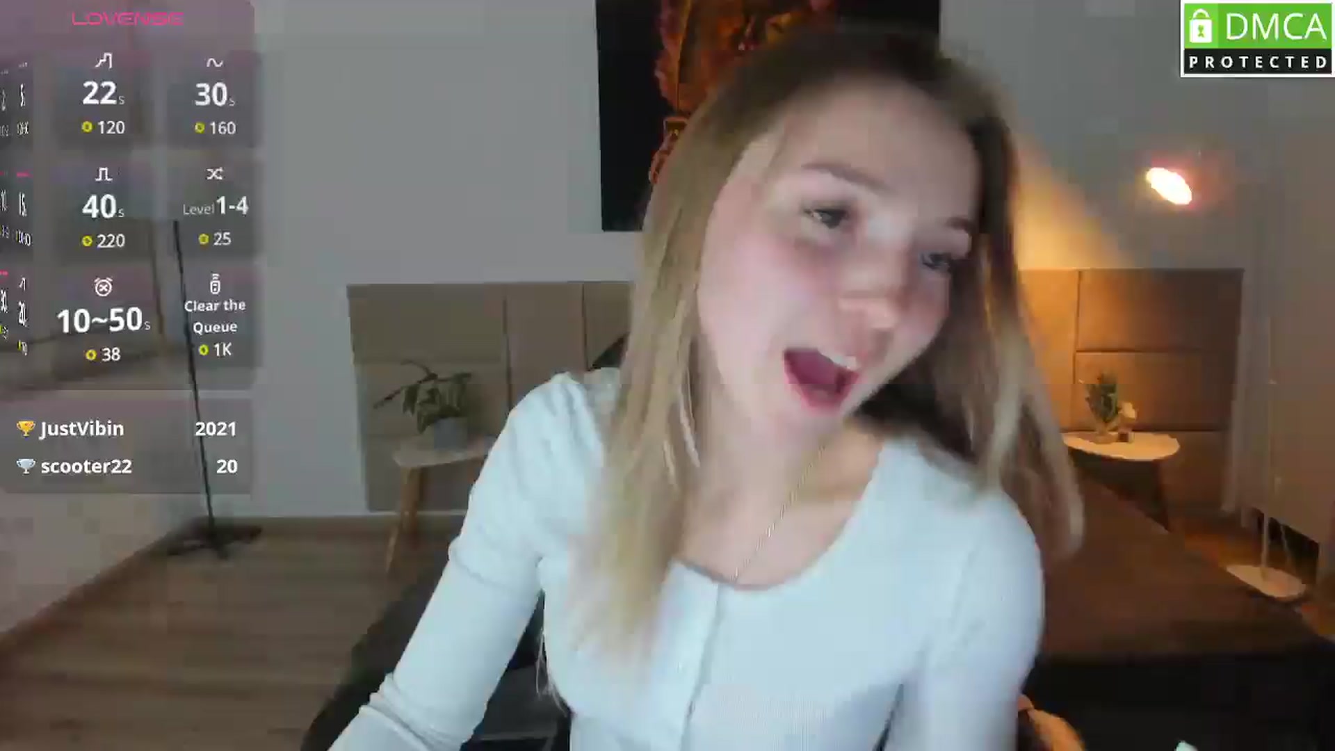 Gallery image thumbnail from Daisyy's myfreecams stream on, 03/19/2025, 19:41 image 1 of 20