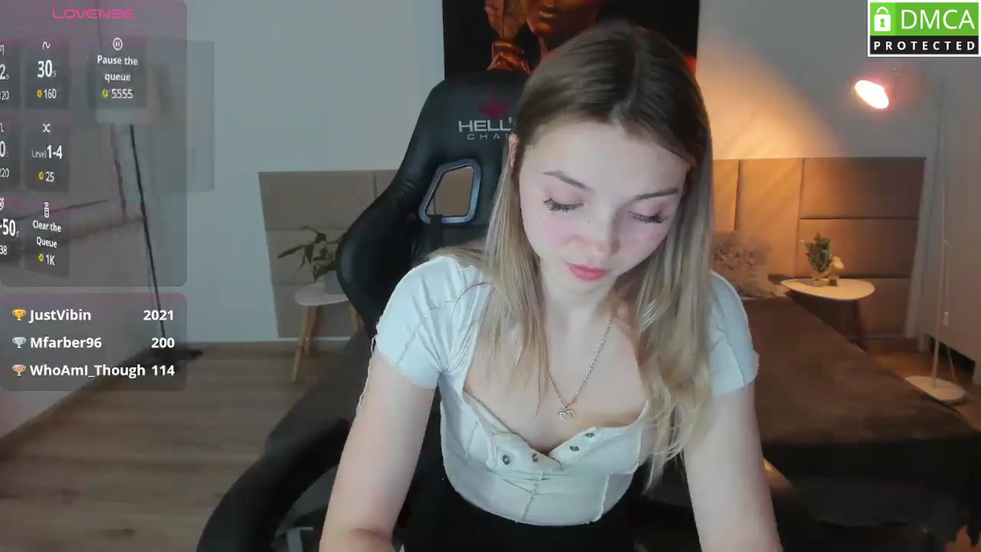 Gallery image thumbnail from Daisyy's myfreecams stream on, 03/19/2025, 20:52 image 15 of 20