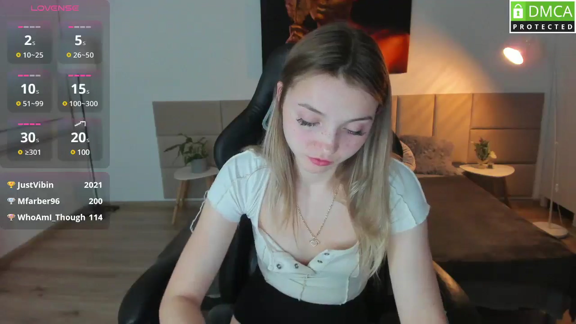 Gallery image thumbnail from Daisyy's myfreecams stream on, 03/19/2025, 20:52 image 20 of 20