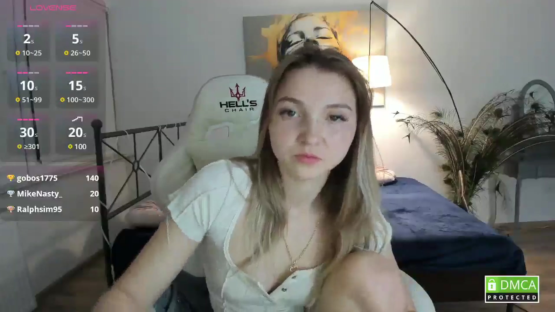 Gallery image thumbnail from Daisyy's myfreecams stream on, 03/19/2025, 21:49 image 18 of 20