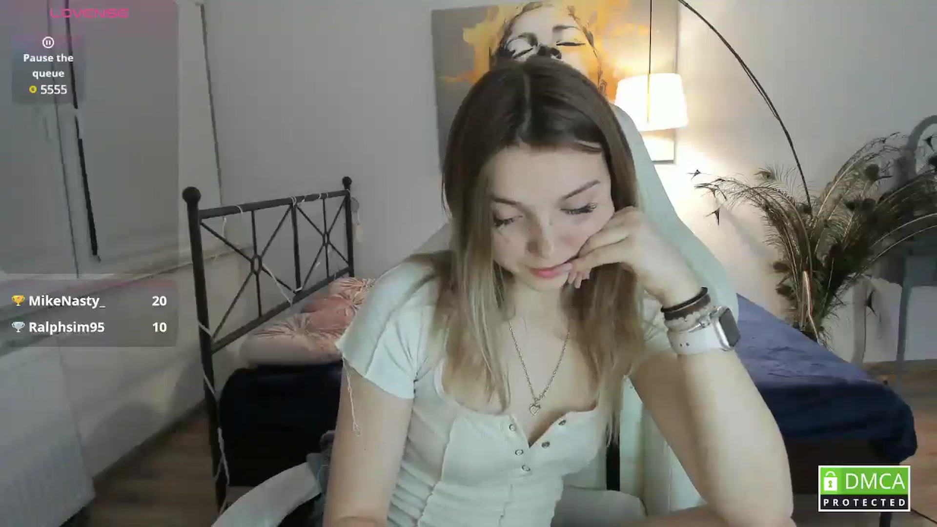 Gallery image thumbnail from Daisyy's myfreecams stream on, 03/19/2025, 21:49 image 11 of 20