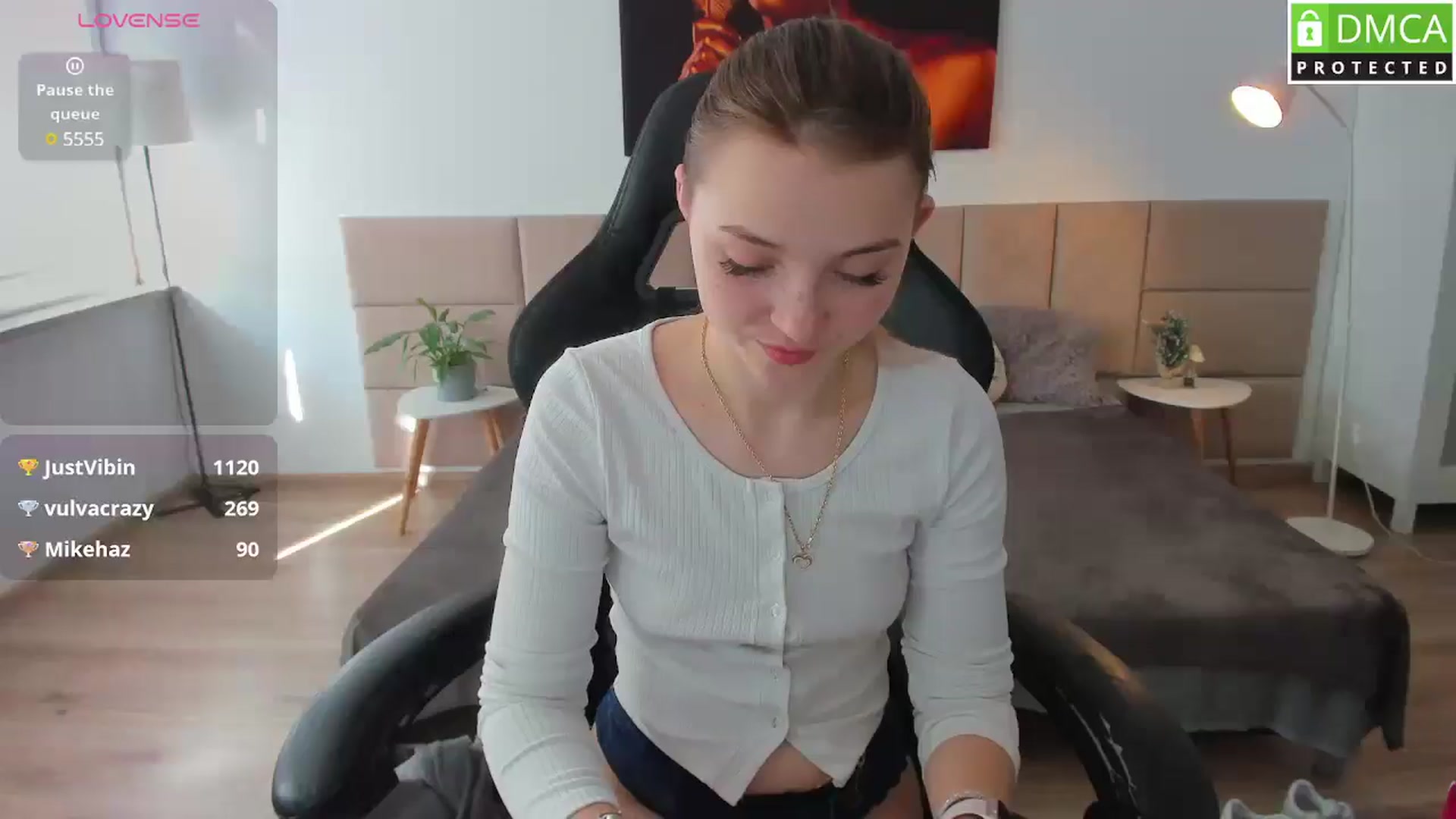 Gallery image thumbnail from Daisyy's myfreecams stream on, 03/20/2025, 14:33 image 11 of 20