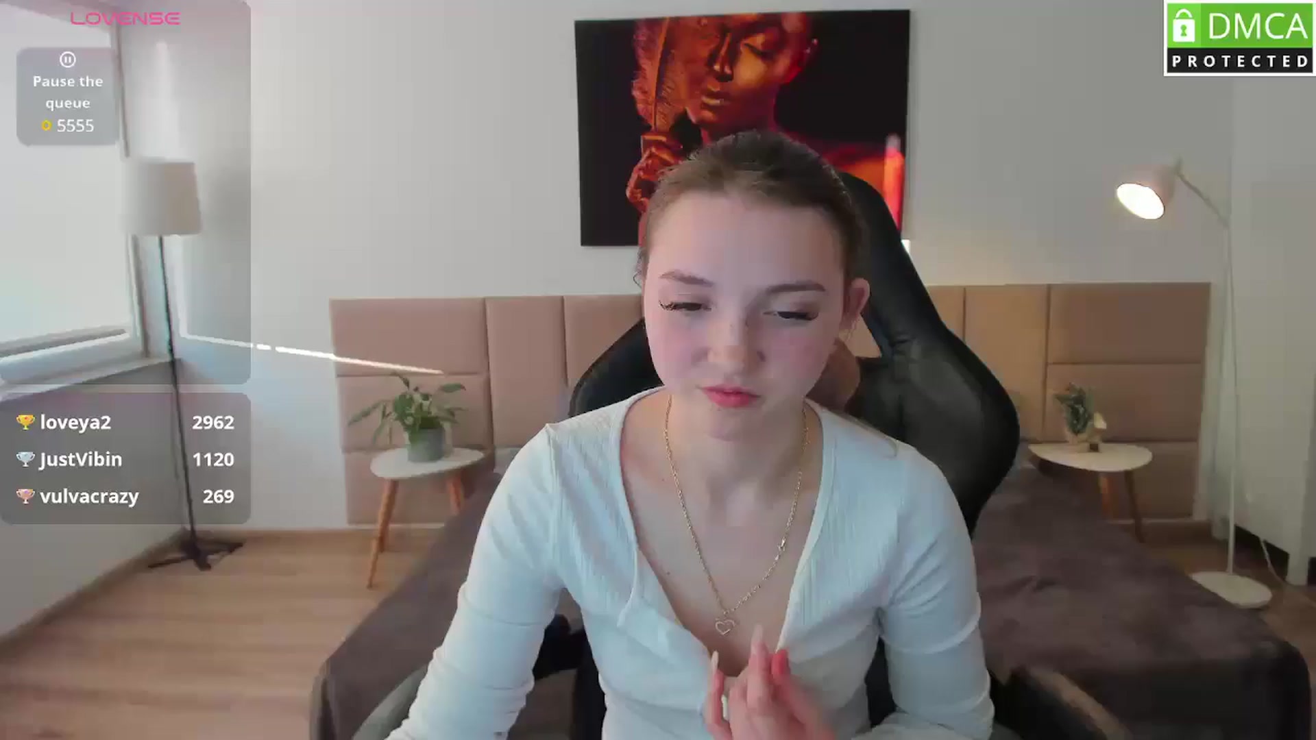 Gallery image thumbnail from Daisyy's myfreecams stream on, 03/20/2025, 16:30 image 17 of 20