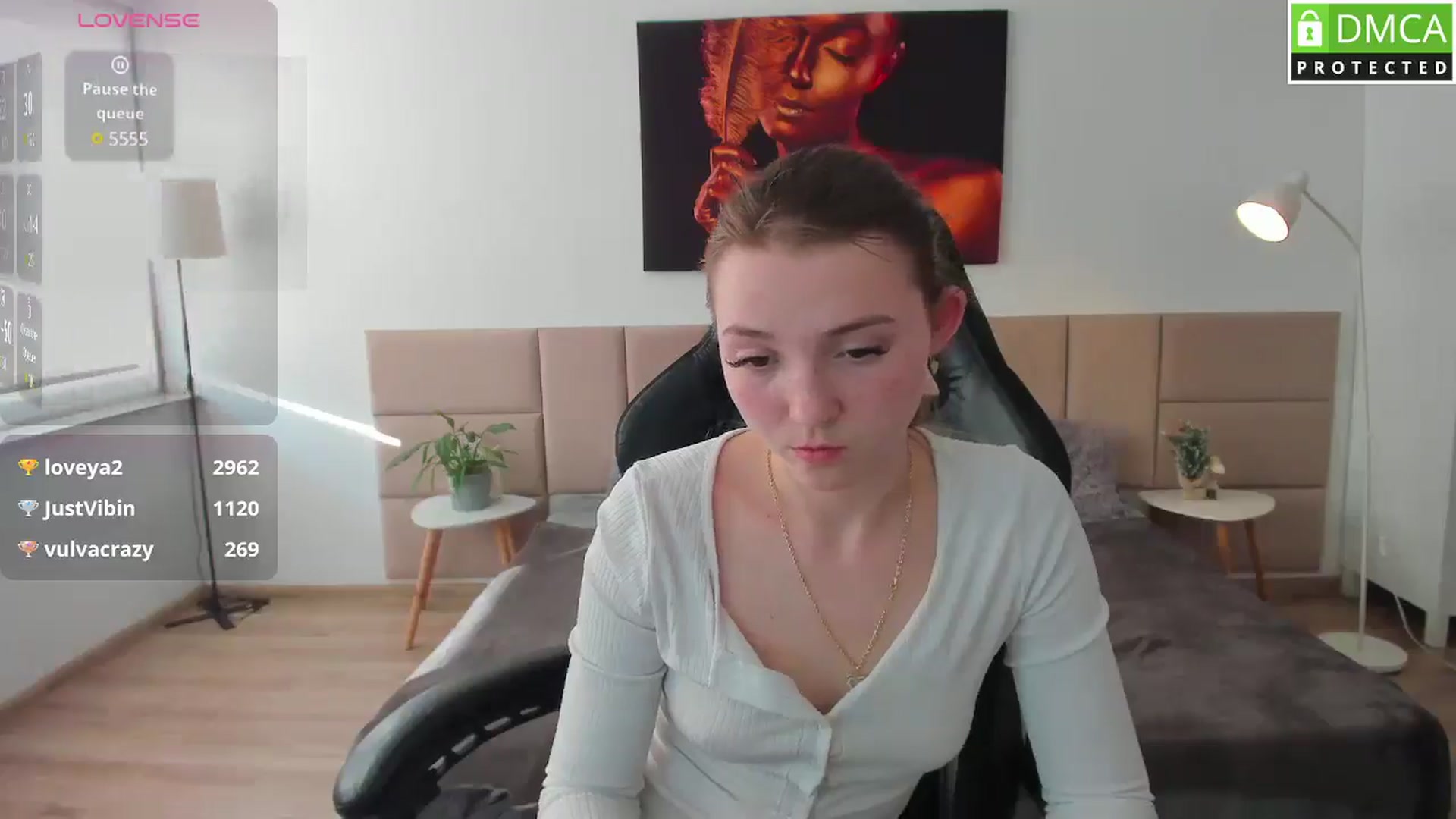 Gallery image thumbnail from Daisyy's myfreecams stream on, 03/20/2025, 16:30 image 10 of 20
