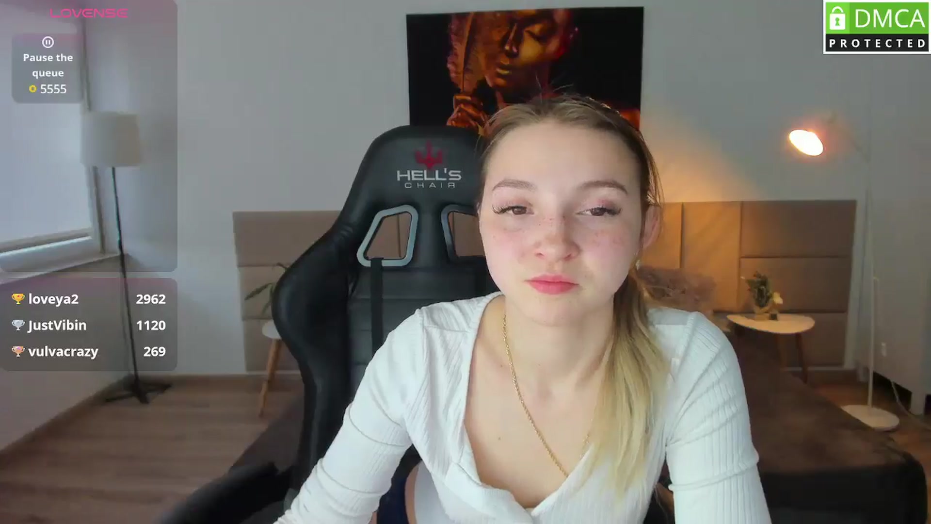 Gallery image thumbnail from Daisyy's myfreecams stream on, 03/20/2025, 16:50 image 7 of 20