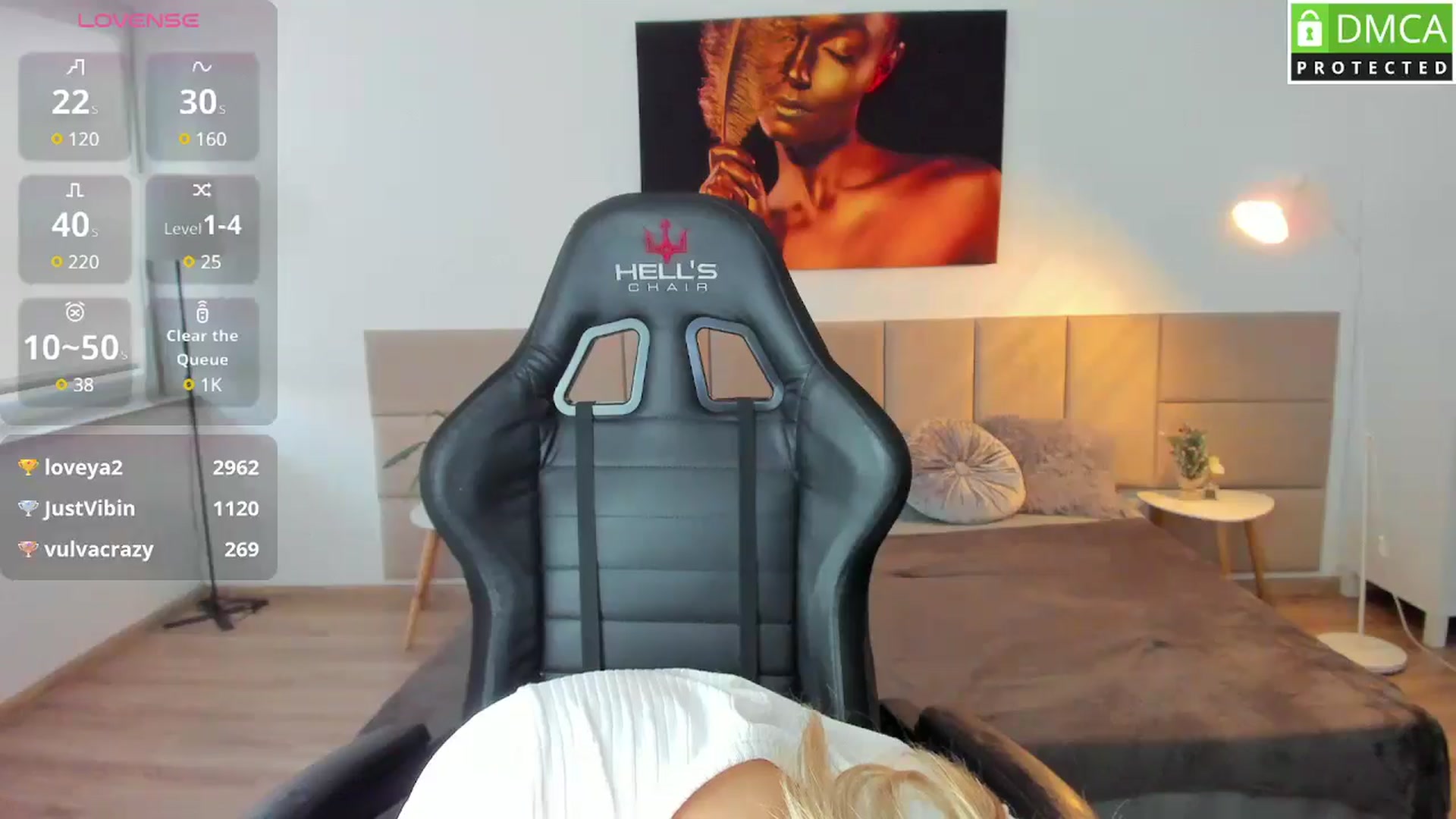 Gallery image thumbnail from Daisyy's myfreecams stream on, 03/20/2025, 16:50 image 5 of 20