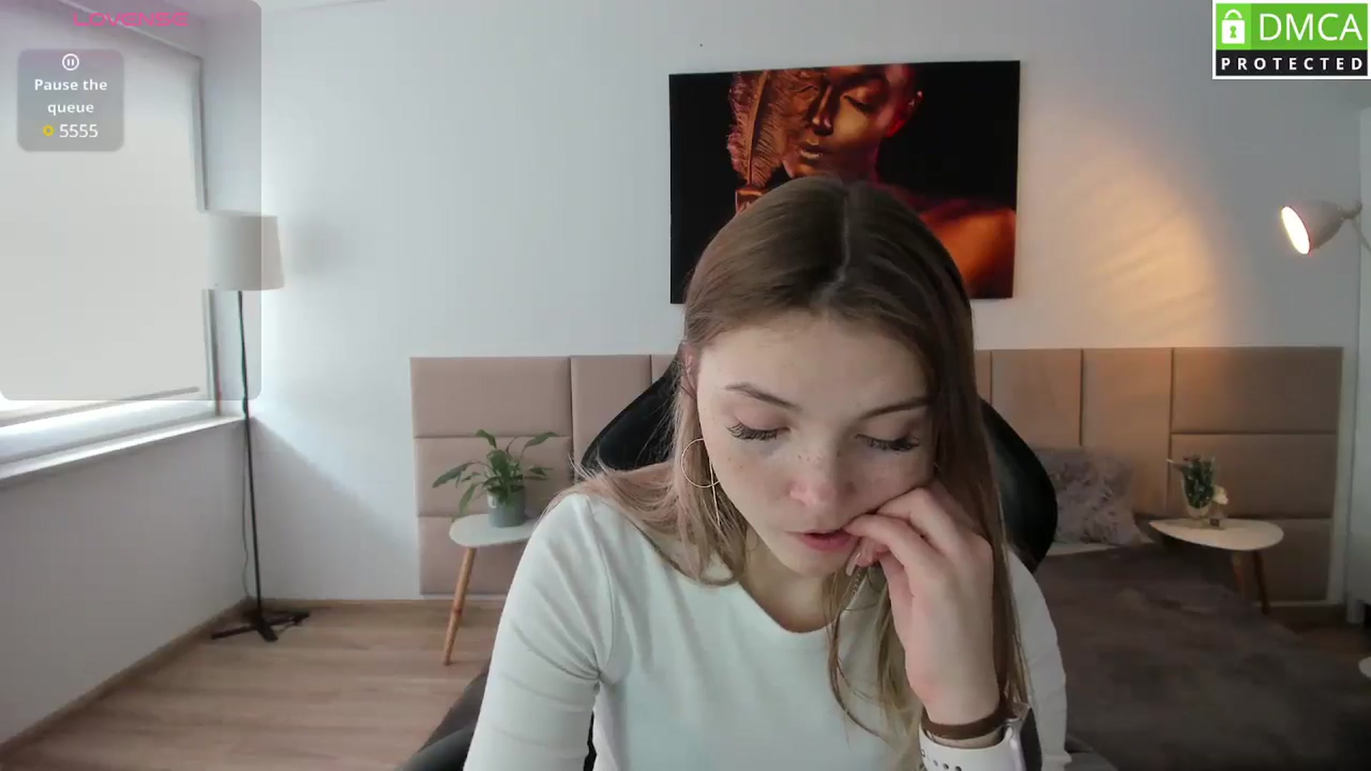 Gallery image thumbnail from Daisyy's myfreecams stream on, 03/24/2025, 13:26 image 3 of 20
