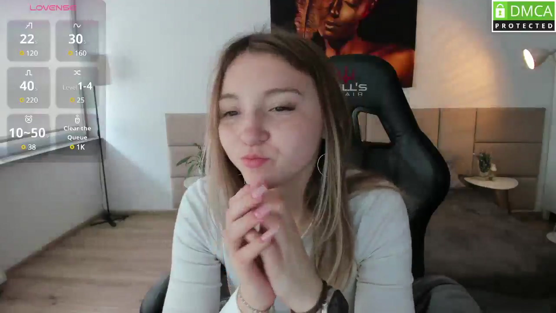 Gallery image thumbnail from Daisyy's myfreecams stream on, 03/24/2025, 13:26 image 13 of 20