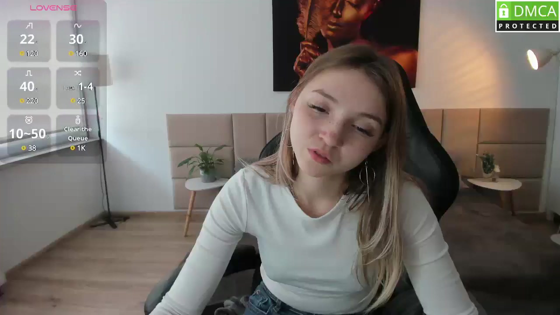 Gallery image thumbnail from Daisyy's myfreecams stream on, 03/24/2025, 13:26 image 20 of 20