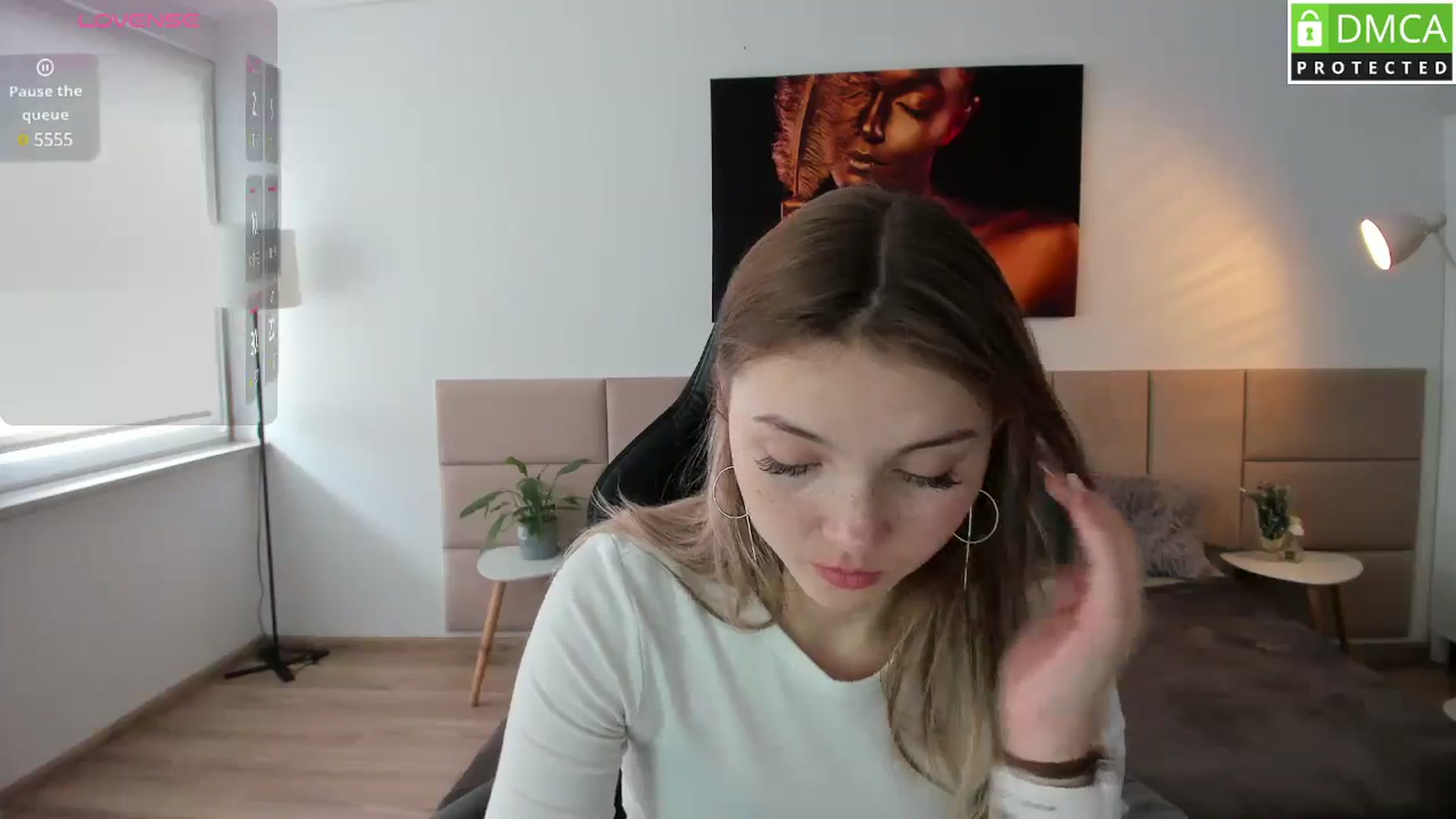 Gallery image thumbnail from Daisyy's myfreecams stream on, 03/24/2025, 13:26 image 2 of 20