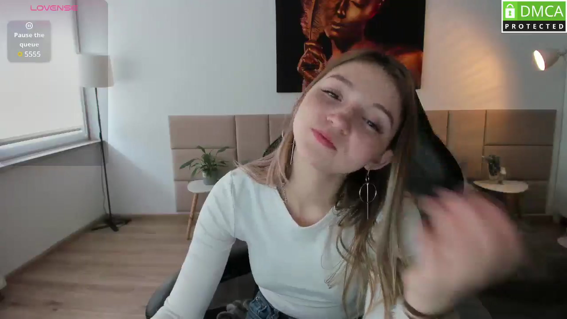 Gallery image thumbnail from Daisyy's myfreecams stream on, 03/24/2025, 13:26 image 17 of 20