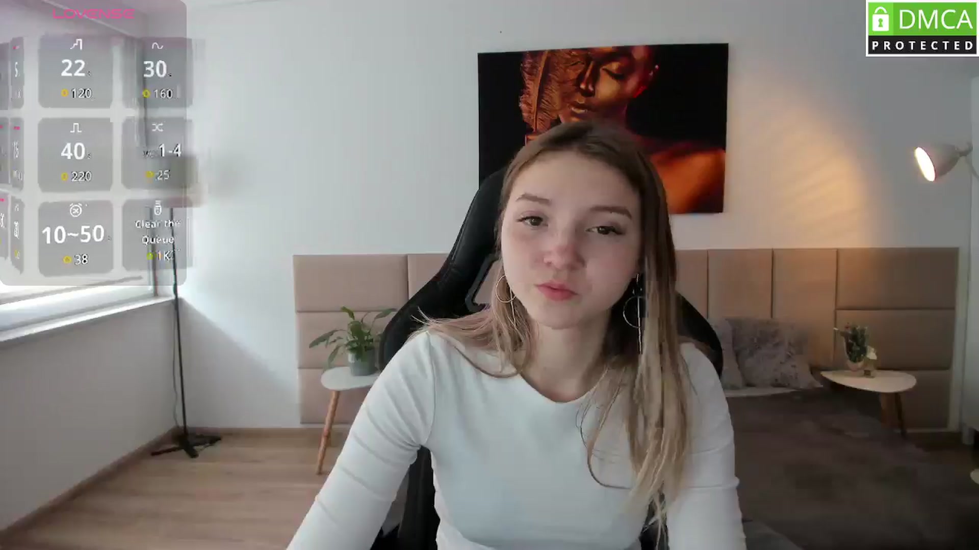 Gallery image thumbnail from Daisyy's myfreecams stream on, 03/24/2025, 13:26 image 6 of 20